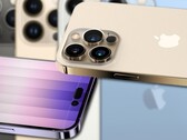 Espera-se que a série Apple iPhone 14 se junte à linha iPhone 13 em setembro de 2022. (Fonte de imagem: @darvikpatel/Apple - editado)