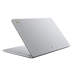 Design traseiro do Chromebook CX15 da Asus