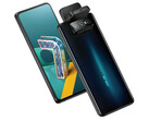 O ZenFone 7. (Fonte: Asus)