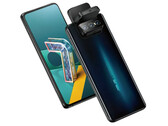 O ZenFone 7. (Fonte: Asus)