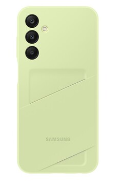 O estojo do slot de cartão opcional do Galaxy A25