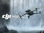 O Mavic 3 está disponível em dois modelos a partir de US$ 2.199. (Fonte de imagem: DJI)