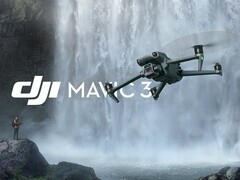 O Mavic 3 está disponível em dois modelos a partir de US$ 2.199. (Fonte de imagem: DJI)