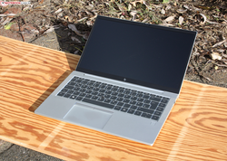 HP EliteBook 845 G7, fornecido pela HP Alemanha
