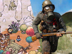 A próxima oferta tem um valor de varejo de US$ 44,98. Na foto: uma imagem editada com duas capturas de tela dos jogos.