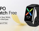 O Watch Free está chegando à Índia. (Fonte: OPPO)