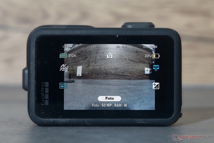A GoPro finalmente adiciona mais recursos de fotografia à Mission 1 (Pro).