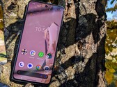 O Google Pixel 8 impressiona com uma tela OLED brilhante de 120 Hz.