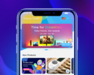 A versão v6.7.2 do Govee Home app concentra-se na seção da comunidade. (Fonte da imagem: Govee)