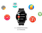 O Watch GT 2 ganhou várias características com sua última atualização na China. (Fonte da imagem: Huawei)