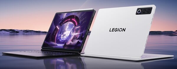 O Legion Y900 13 é anunciado como um dispositivo de produtividade.