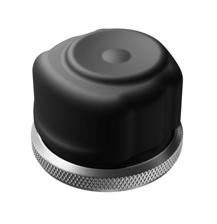 Módulo Float da Naya para seus teclados ergonômicos sem fio. (Fonte da imagem: Naya)