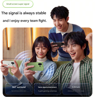 Destaques da rede do OnePlus 15T (tradução automática)