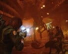 Imagem do jogo Aliens: Fireteam Elite no Steam mostrando um Xenomorfo. (Fonte da imagem: Steam)