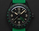 O relógio Nezumi Aviera apresenta um movimento GMT automático do calibre Miyota 9075 (Fonte da imagem: Nezumi Studios)