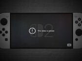 Espera-se que o Nintendo Switch 2 seja um console híbrido com um misterioso SoC Nvidia T239. (Fonte da imagem: YouTube/Unsplash/eian - editado)