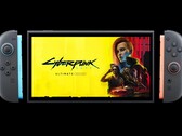 Os jogos para o Nintendo Switch 2 exigem uma quantidade relativamente grande de armazenamento. (Fonte da imagem: Nintendo / CD Projekt Red)