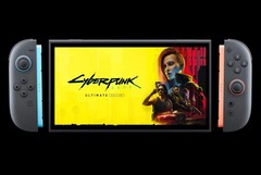 Os jogos para o Nintendo Switch 2 exigem uma quantidade relativamente grande de armazenamento. (Fonte da imagem: Nintendo / CD Projekt Red)