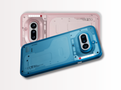 O Nothing Phone (4a).