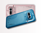 O Nothing Phone (4a).