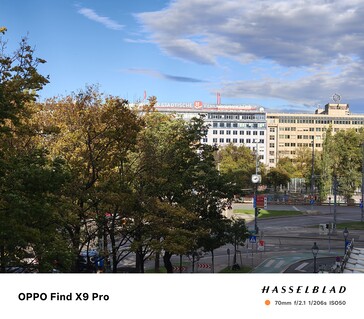 A mesma cena em qualidade Ultra HD de 50MP e 8K.