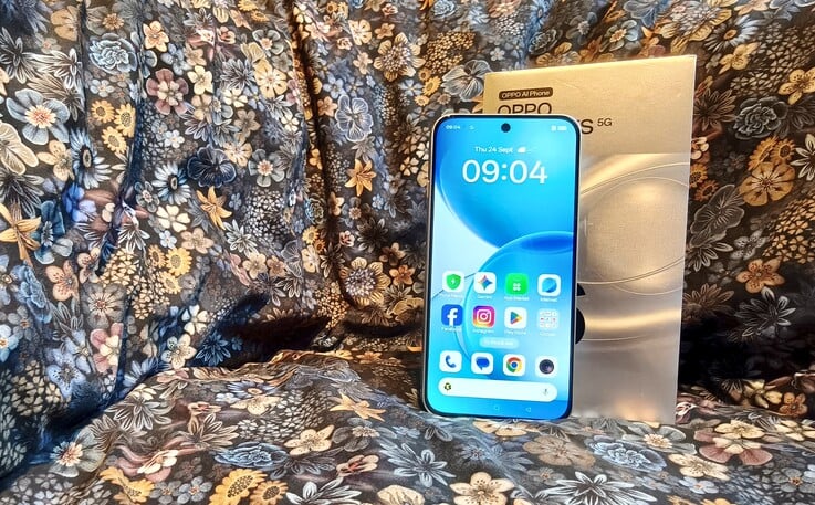 Análise do Oppo Reno 16 FS