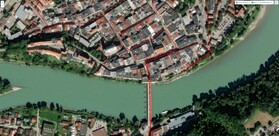 Serviços de localização Garmin Venu 2 - bridge