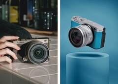 A Panasonic Lumix S9 está agora disponível em quatro novas variantes (Fonte da imagem: Panasonic)