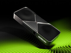 Não está claro se a Nvidia oferecerá o GeForce RTX 5090D V2 como uma variante Founders Edition, GeForce RTX 5090 FE na foto. (Fonte da imagem: Nvidia)