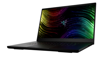 Lâmina Razer 17. (Fonte da imagem Razer)