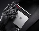 O Astra ficou no topo da mais recente tabela de desempenho do AnTuTu. Na foto: o tablet para jogos. (Fonte da imagem: RedMagic)
