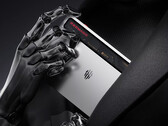 O Astra ficou no topo da mais recente tabela de desempenho do AnTuTu. Na foto: o tablet para jogos. (Fonte da imagem: RedMagic)