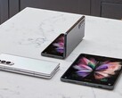 O Galaxy Z Fold3. (Fonte: Samsung)