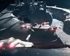 Imagem do jogo Star Wars Eclipse. (Fonte da imagem: Quantic Dream)