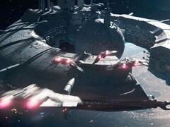 Imagem do jogo Star Wars Eclipse. (Fonte da imagem: Quantic Dream)