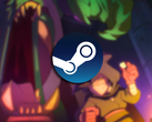 Steam: Novo roguelite-RPG chega com críticas "muito positivas" e desconto de lançamento