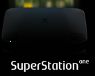 Uma imagem promocional do SuperStation One (fonte da imagem: Retro Remake)