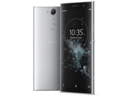 Testing the Sony Xperia XA2 Plus. Test unit provided by Sony Germany