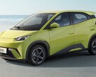 O BYD Ocean Seagull é um dos modelos que a montadora está descontando (Fonte da imagem: BYD)
