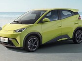 O BYD Ocean Seagull é um dos modelos que a montadora está descontando (Fonte da imagem: BYD)