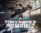É divulgado o banner do remake de Tony Hawk's Pro Skater 1 + 2