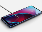 A Moto G Stylus (2022) está disponível em duas cores, ambas por US$299,99. (Fonte de imagem: Motorola)