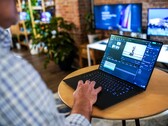 O novo Dell XPS 16 9640 é baseado no design do XPS 13 e substitui totalmente o XPS 15. (Fonte da imagem: Dell)