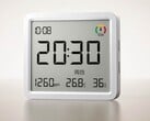 O Xiaomi Smart Temperature and Humidity Monitor 3 Pro está disponível apenas na China por enquanto.