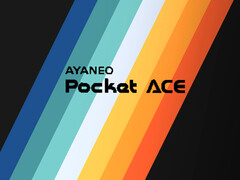 O Pocket Ace será tão poderoso quanto os lançamentos Pocket S e Pocket DMG da Ayaneo. (Fonte da imagem: Ayaneo)