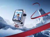 A Smart Band 8 Pro Genshin Impact Edition. (Fonte: Xiaomi)