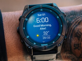 A última atualização beta da Garmin para o Enduro 3, o Fenix E e o Fenix 8 traz outras oito mudanças para o trio. (Fonte da imagem: Garmin)