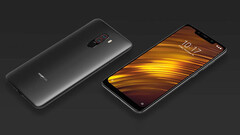 O Pocophone F1 finalmente recebeu sua atualização MIUI 12. (Fonte da imagem: Xiaomi)