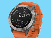 O Fenix 6 continua a receber novos recursos de software anos após seu lançamento. (Fonte da imagem: Garmin)