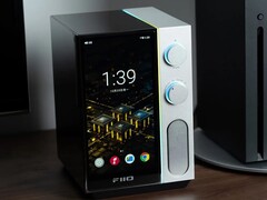 FiiO R9: Amplificador com Android e várias configurações